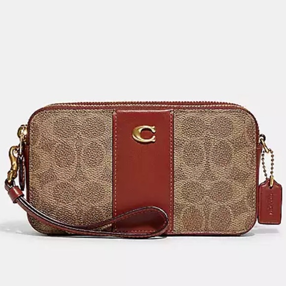 Coach Handbags - COACH kira crossbody bag NWT